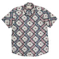 2016 Patagonia Mens Limited Edition Pataloha Shirt, Malihini: Big Tapa (M)
