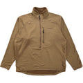 2004 Patagonia MARS R1 Flash Pullover, Coyote Brown (L)