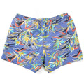 2016 Patagonia Mens 5” Baggies Shorts, Piton Paradise: Violet (L)