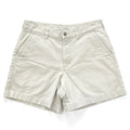 2016 Patagonia Mens 5” Cotton Canvas Stand Up Shorts, Light Tan (34)