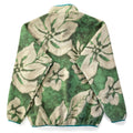 2015 Patagonia Printed Synchilla Snap-T, Spice Garden: Green (L)