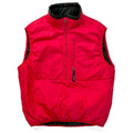 2001 Patagonia Puffball Insulated Vest, French Red (S/M)