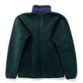 1996 Patagonia Classic Retro-X Jacket, Hunter & Regal Purple (S)