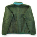2000 Patagonia Made In The U.S.A. Retro-X Jacket, Dark Moss (L)