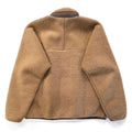 2008 Patagonia Classic Retro-X Fleece Jacket, Teakwood (L/XL)