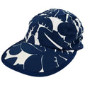 2000 Patagonia Made In The U.S.A. Nylon Spoonbill Cap, Tropical Print (L)