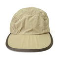 2000 Patagonia Made In The U.S.A. Nylon Spoonbill Cap, Light Khaki (L)