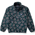 1995 Patagonia Printed Synchilla Snap-T, Zen Turtle: Hunter (S)