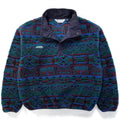 1980s Columbia Sportswear Made In The U.S.A. Deep Pile Pullover (XL)