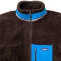 2010 Patagonia Classic Retro-X Fleece Jacket, French Roast (XL)