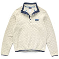 2014 Patagonia 40th Anniversary Legacy Diamond Quilt Snap-T, Khaki (S)
