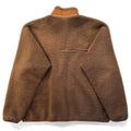 2009 Patagonia Classic Retro-X Fleece Jacket, Henna Brown (XXL)