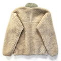 2003 Patagonia Classic Retro Cardigan, Natural & Sage Khaki (S)