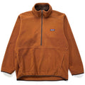 2009 Patagonia Synchilla Marsupial Pullover, Rustic Brown (L)