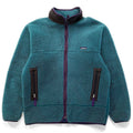 1994 Patagonia Made In The U.S.A. Retro-X Jacket, Spruce (L/XL)