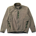 2006 Patagonia MARS R2 Regulator Fleece Jacket, Fatigue Green (L)