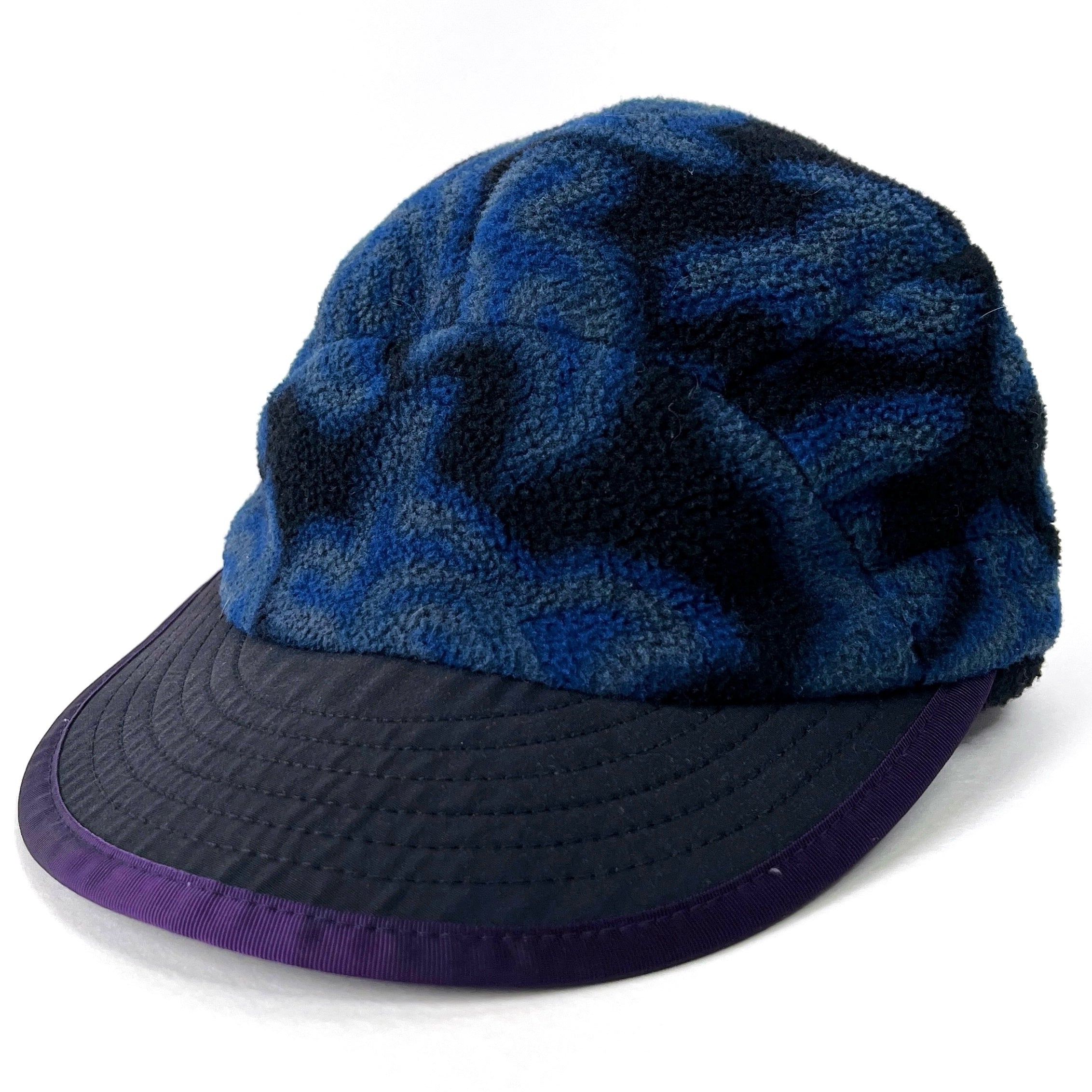 1995 Patagonia Made In The U.S.A. Synchilla Duckbill Cap, Zen