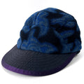 1995 Patagonia Made In The U.S.A. Synchilla Duckbill Cap, Zen Turtle (M)