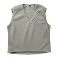 1998 Patagonia Made In The U.S.A. Simple Vest, Eucalyptus (L)
