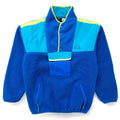 1990s Nike ACG Devils Tower Fleece Pullover, Cobalt / Electric Blue (L)