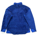 2004 Patagonia Made In The U.S.A. R2 Body Rug Pullover, Deep Blue (L)