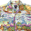 Patagonia (Vintage) — 1994 Patagonia Limited Edition Pataloha Print Shirt, Paradise: Multi Hue (XL)