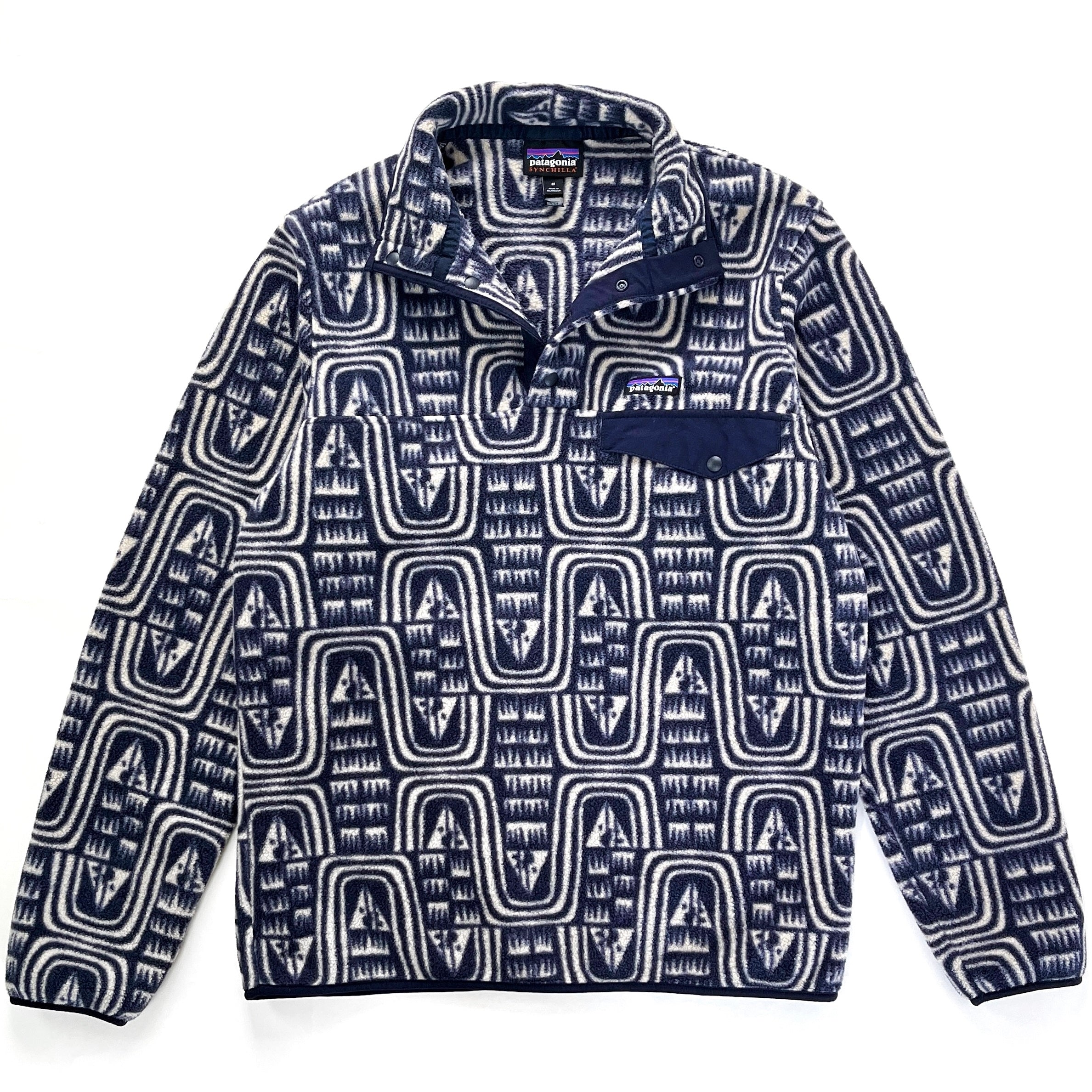 Synchilla Snap-Ts – Old School Outdoor
