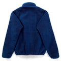 1994 Patagonia Reversible Pile Glissade Cardigan, Ink Blue (S)