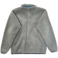 Patagonia (Vintage) — 1997 Patagonia Classic Retro-X Fleece Jacket, Charcoal & Hunter (L)