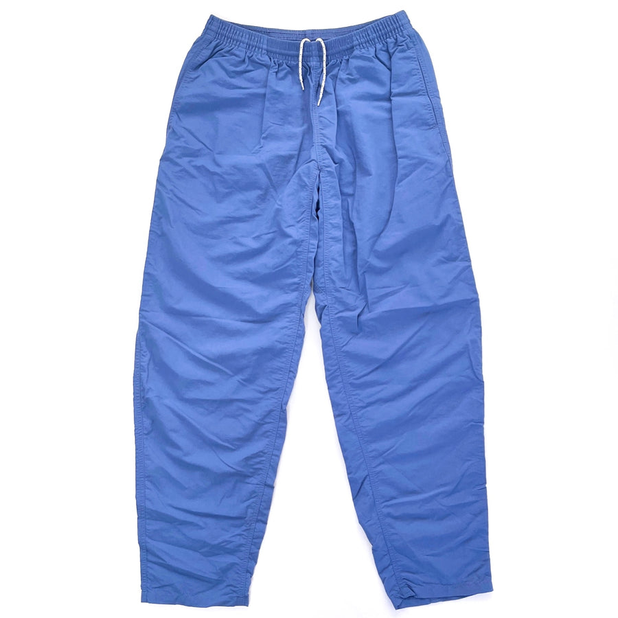 1998 Patagonia Mens 30” Lightweight Baggies Pants, Dusty Blue (L)