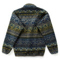 1998 Patagonia Printed Synchilla Snap-T, Tradewinds: Eucalyptus (S)