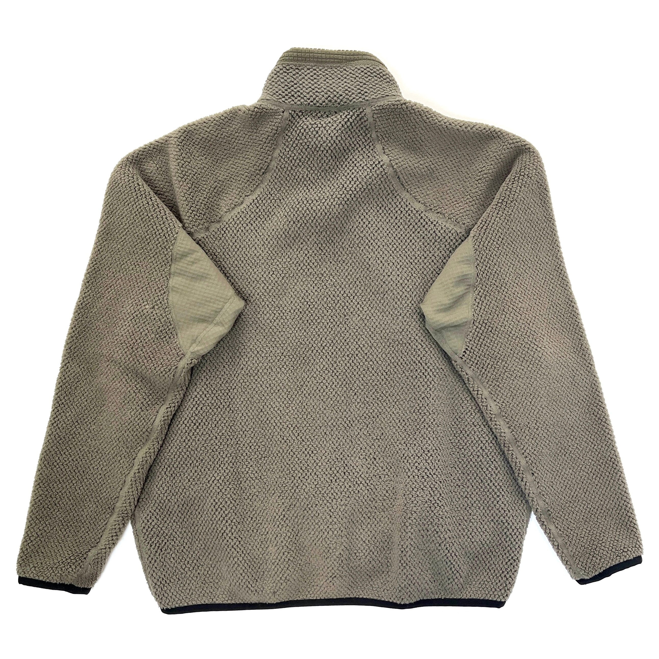 2009 Patagonia MARS R2 Regulator Full-Zip Fleece Jacket, Fatigue