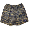 2016 Patagonia Mens 7” Printed Baggies Shorts, Water Maker (M)