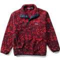 1997 Patagonia Printed Snap-T, Ghana Gourds: Spiced Orange (S)