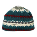 1994 Patagonia Printed Synchilla Hat, Sacajawea: Ivory (L)