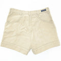 Patagonia (Vintage) — 1982 Patagonia Mens Original Cotton Canvas Stand Up Shorts, Light Tan (32)