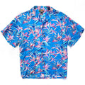 1985 Patagonia Pataloha Hawaiian Shirt, Birds of Paradise (L)