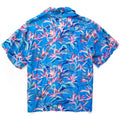 1985 Patagonia Pataloha Hawaiian Shirt, Birds of Paradise (L)
