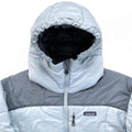 2006 Patagonia DAS (Dead Air Space) Parka, Silver (XL/XXL)