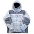 2006 Patagonia DAS (Dead Air Space) Parka, Silver (XL/XXL)