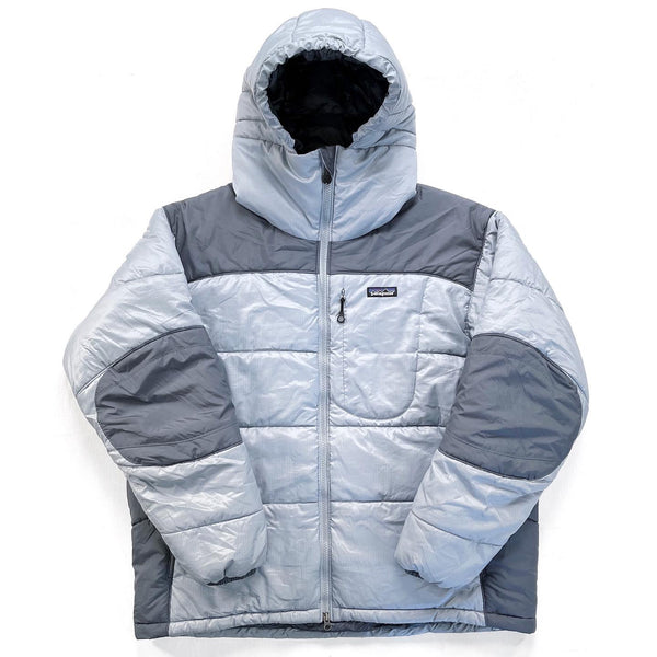 2006 Patagonia DAS (Dead Air Space) Parka, Silver (XL/XXL)