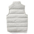 2013 Patagonia 40th Anniversary Quilt Again Wool Down Vest (S)