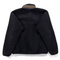 2008 Patagonia Classic Retro-X Fleece Jacket, Black & Gravel (L)