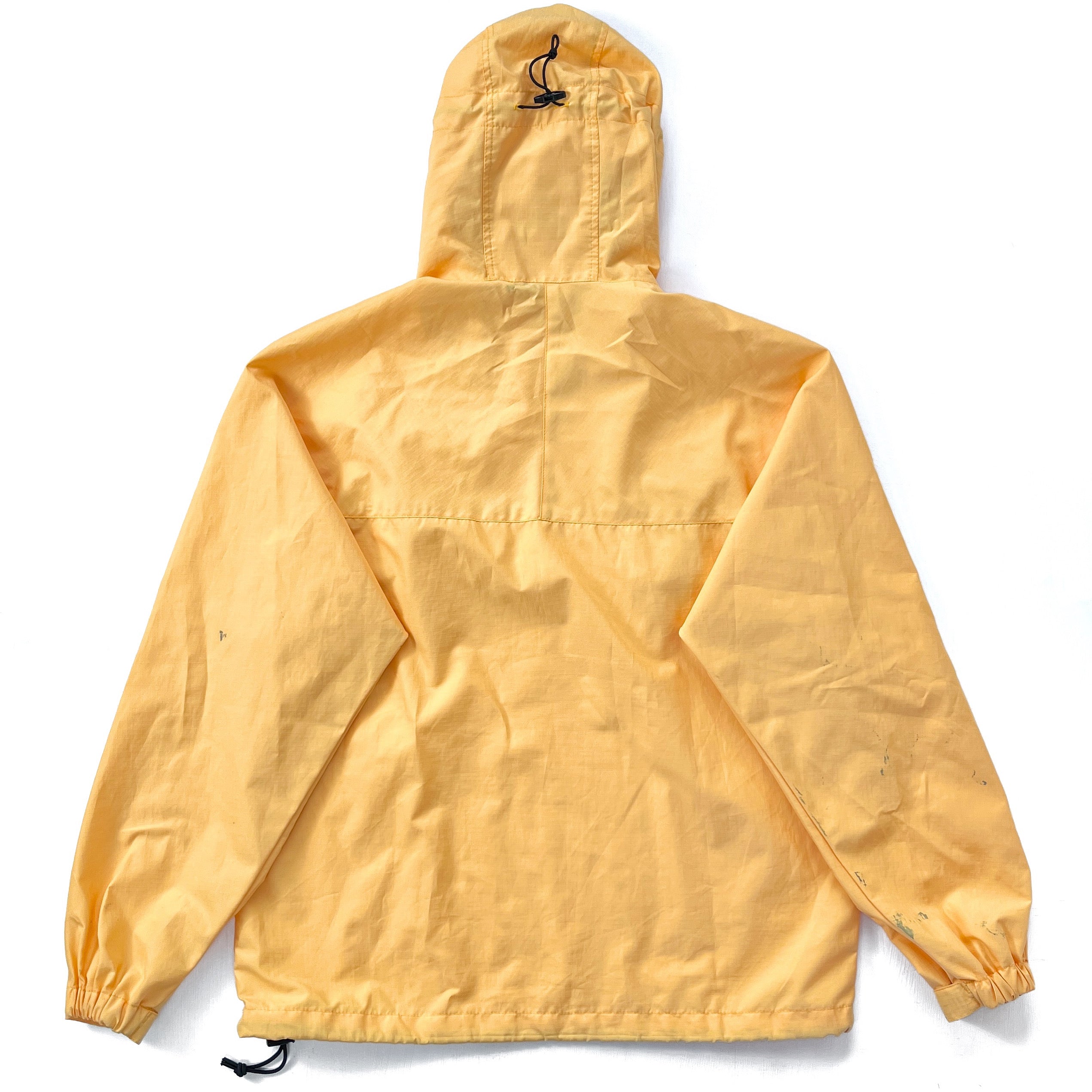 1997 Patagonia Ripstop Nylon Pneumatic Pullover, Butternut (L)