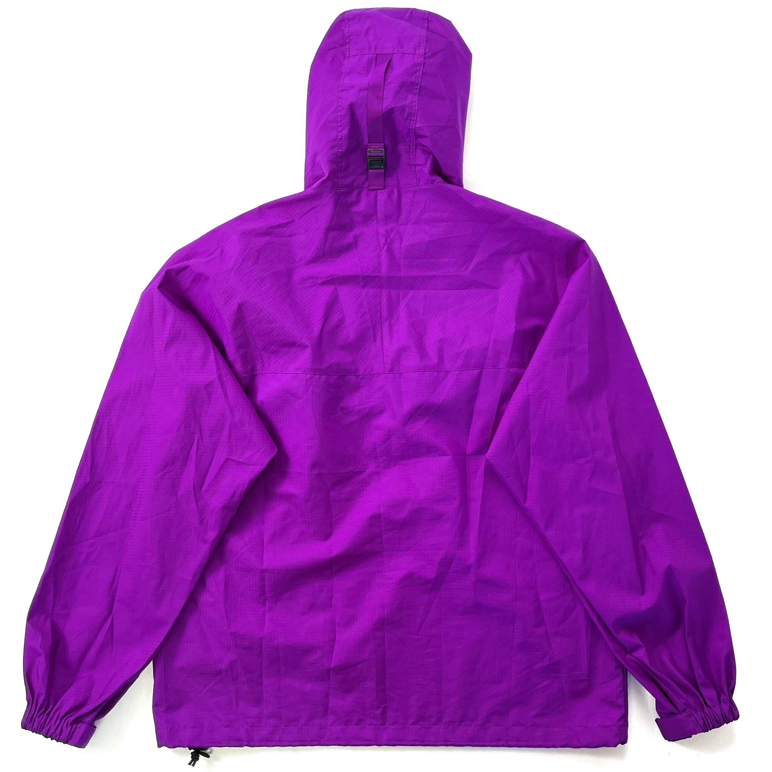 1995 Patagonia Nylon Pneumatic Pullover, Bright Purple (L/XL)