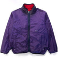 1991 Patagonia Reversible Synchilla Glissade Cardigan, Chili (XL)