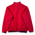 1991 Patagonia Reversible Synchilla Glissade Cardigan, Chili (XL)