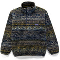 1998 Patagonia Printed Synchilla Snap-T, Tradewinds: Eucalyptus (XS)