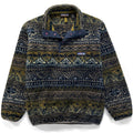 1998 Patagonia Printed Synchilla Snap-T, Tradewinds: Eucalyptus (XS)