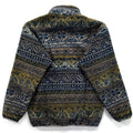 1998 Patagonia Printed Synchilla Snap-T, Tradewinds: Eucalyptus (XS)